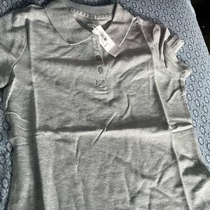Girls Old Navy Uniform Shirt